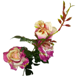 Цветы искусственные для ваз