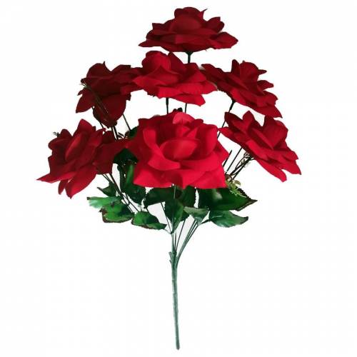 Каталог розы искусственной в Сургуте