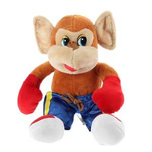 Каталог мягких игрушек обезьянок в Сургуте