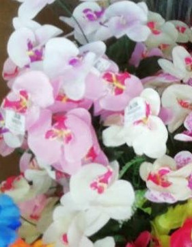 интерьерный цветок "Орхидея"