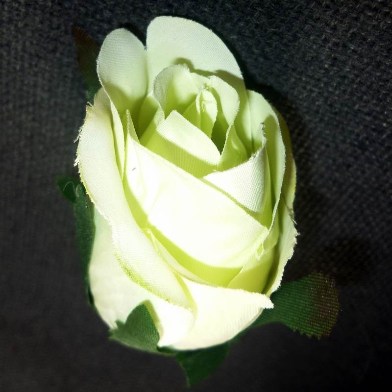 Роза искусственная малая 20048