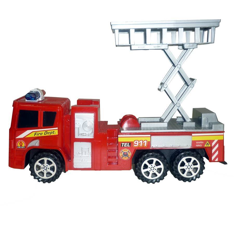 Игр. Пожарная машина 911 SuperFiremen 0021 купить в 55опторг (АВ40823) по  цене 562.50 руб.