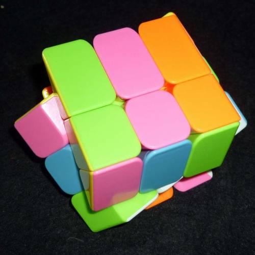 Игрушка Кубик Мягкие цвета Cub-4 купить в 55опторг (АВ34557) по цене ...