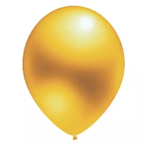 Каталог воздушных шаров золотого цвета в Санкт-Петербурге