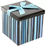 Каталог подарочных коробок в Архангельске