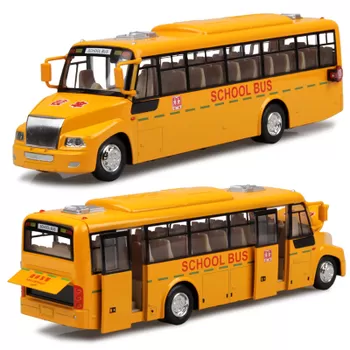 Каталог игрушечных автобусов в Великих Луках