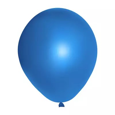 Каталог Синие воздушные шары