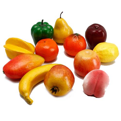 Каталог искусственных фруктов, ягод, грибов в Анжеро-Судженске