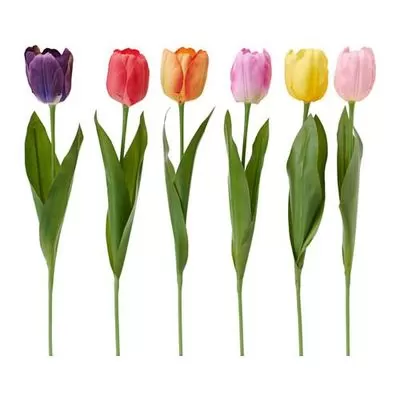 Каталог искусственных тюльпанов в Норильске