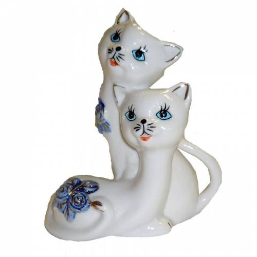 Каталог сувениров с котами (кроликами) в Рязани