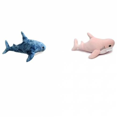 Каталог мягких игрушек акул в Сарапуле