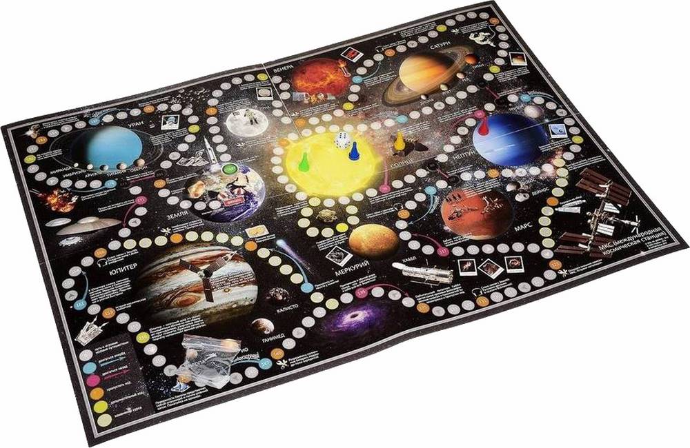 современная настольная игра